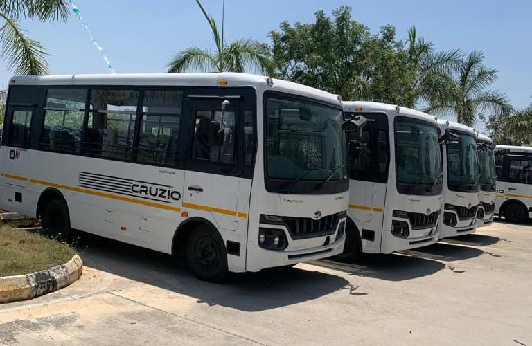 Bus Body Parts