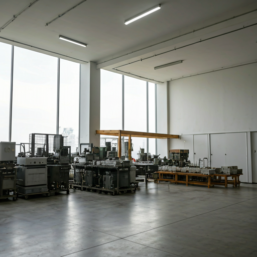 State-of-the-art lamination facility